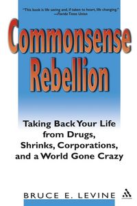 Produktbild: Commonsense Rebellion