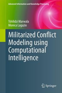 Produktbild: Militarized Conflict Modeling Using Computational Intelligence