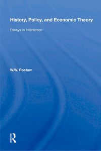 Produktbild: History, Policy, And Economic Theory