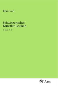 Produktbild: Schweizerisches K&uuml;nstler-Lexikon