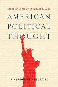 Produktbild: American Political Thought