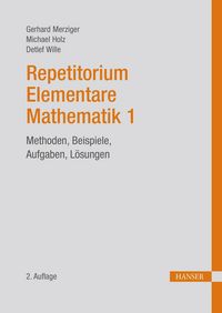 Produktbild: Repetitorium Elementare Mathematik 1