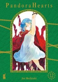 Produktbild: Pandora hearts. New edition. Vol. 12