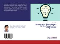 Produktbild: Response of Smartphones to Roadway Surface Irregularities
