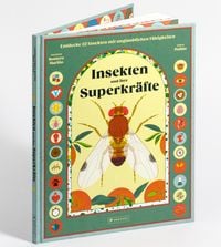 Produktbild: Insekten und ihre Superkr&auml;fte