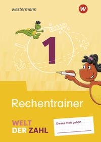 Produktbild: Welt der Zahl - Allgemeine Ausgabe 2021