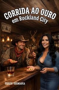 Produktbild: Encontros Rom&acirc;nticos no Velho Oeste / Corrida ao Ouro em Rockland City