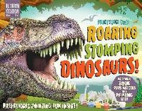 Produktbild: Paint Your Own Roaring Stomping Dinosaurs!