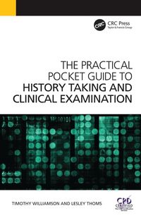 Produktbild: The Practical Pocket Guide to History Taking and Clinical Examination