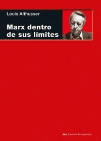 Produktbild: Marx dentro de sus l&iacute;mites