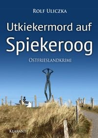 Produktbild: Utkiekermord auf Spiekeroog. Ostfrieslandkrimi
