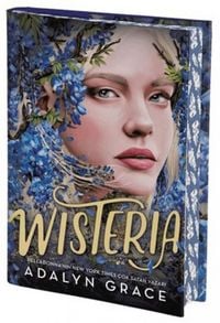 Produktbild: Wisteria Ciltli