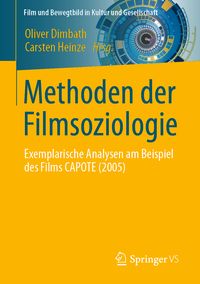 Produktbild: Methoden der Filmsoziologie