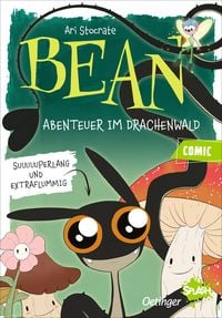 Produktbild: Bean. Abenteuer im Drachenwald