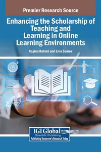 Produktbild: Enhancing the Scholarship of Teaching and Learning in Online Learning Environments