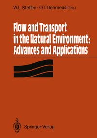 Produktbild: Flow and Transport in the Natural Environment: Advances and Applications