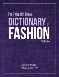 Produktbild: The Fairchild Books Dictionary of Fashion