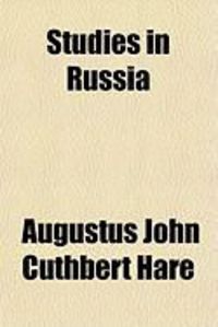 Produktbild: Studies in Russia