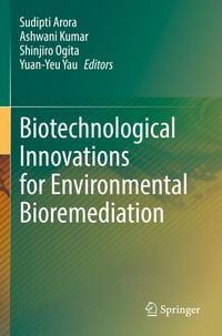 Produktbild: Biotechnological Innovations for Environmental Bioremediation