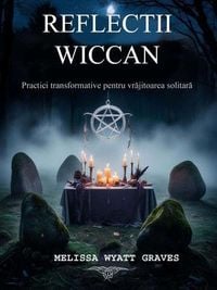 Produktbild: Reflectii Wiccan
