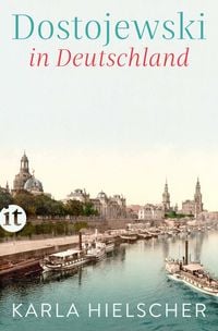 Produktbild: Dostojewski in Deutschland