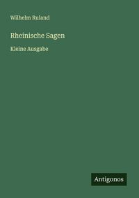 Produktbild: Rheinische Sagen