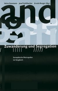 Produktbild: Zuwanderung und Segregation