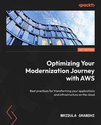 Produktbild: Optimizing Your Modernization Journey with AWS