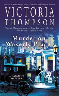 Produktbild: Murder on Waverly Place