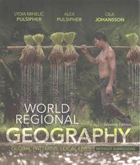 Produktbild: World Regional Geography Without Subregions
