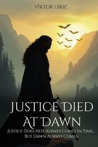 Produktbild: Justice Died at Dawn