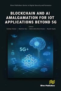 Produktbild: Blockchain and AI Amalgamation for IoT Applications Beyond 5G