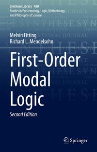 Produktbild: First-Order Modal Logic