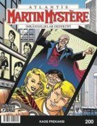 Produktbild: Martin Mystere Sayi 200 - Kaos Frekansi