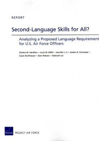 Produktbild: Second-Language Skills for All?