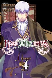Produktbild: Rose Guns Days Season 1, Volume 4