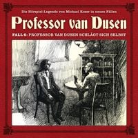 Produktbild: Professor van Dusen schl&auml;gt sich selbst