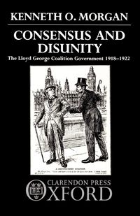 Produktbild: Consensus and Disunity