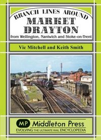 Produktbild: Branch Lines Around Market Drayton