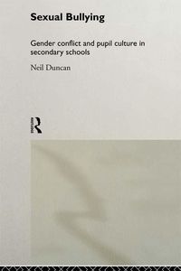 Produktbild: Sexual Bullying