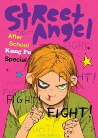 Produktbild: Street Angel After School Kung Fu Special