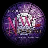 Bild vom Artikel New Gold Dream-Live From Paisley Abbey vom Autor Simple Minds