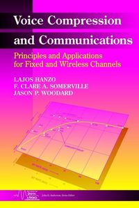 Produktbild: Voice Compression and Communications