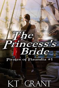 Produktbild: The Princess's Bride (Pirates of Flaundia #1)