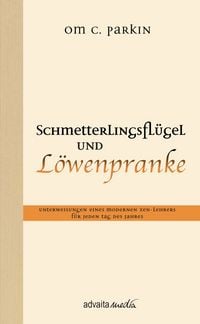 Produktbild: Schmetterlingsfl&uuml;gel und L&ouml;wenpranke