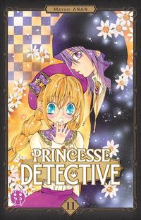 Produktbild: Princesse D&eacute;tective. Tome 11