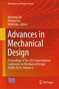 Produktbild: Advances in Mechanical Design