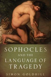 Produktbild: Sophocles and the Language of Tragedy