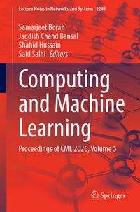 Produktbild: Computing and Machine Learning