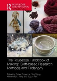 Produktbild: The Routledge Handbook of Making